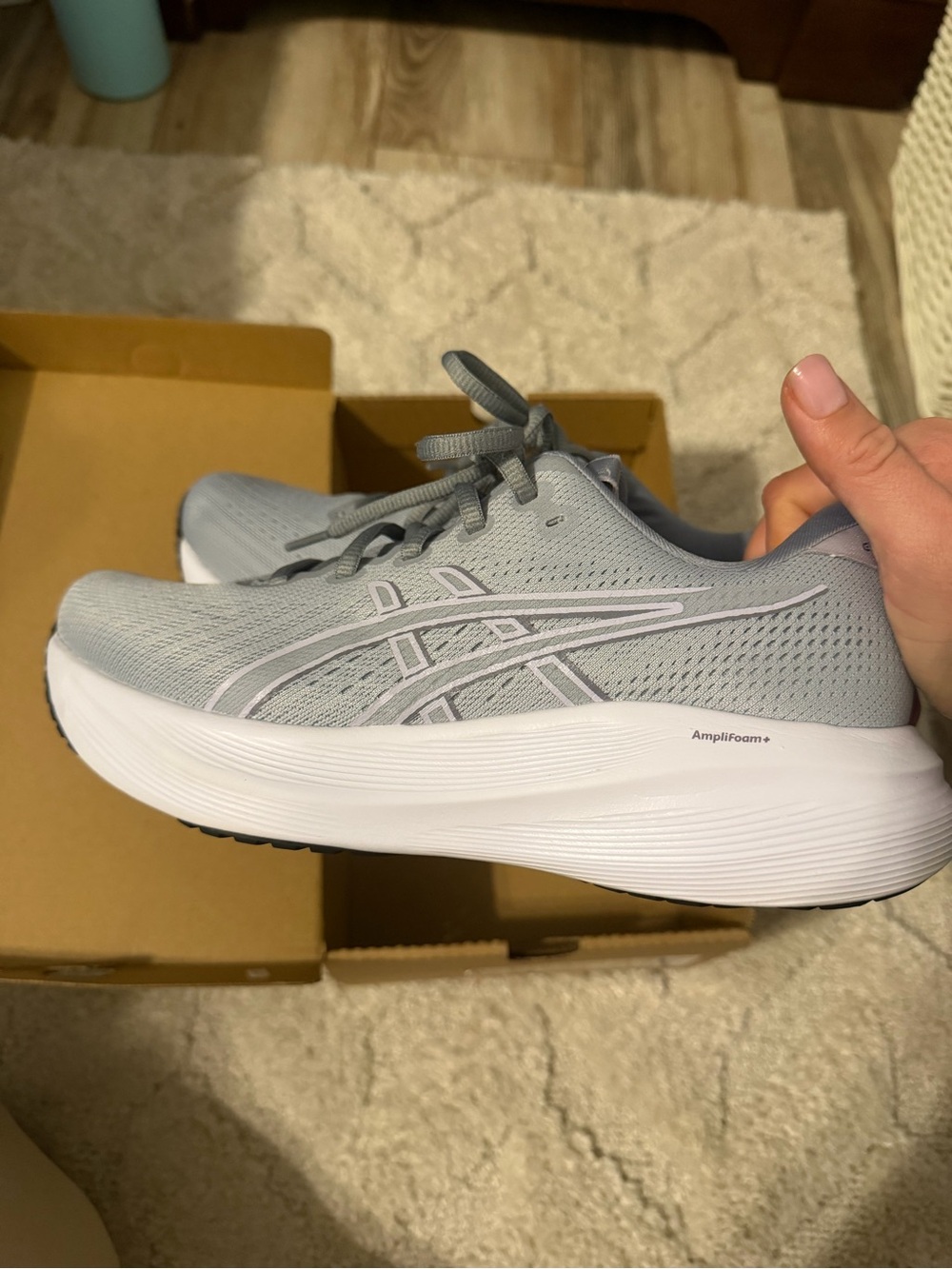 ASICs gel excite 11s